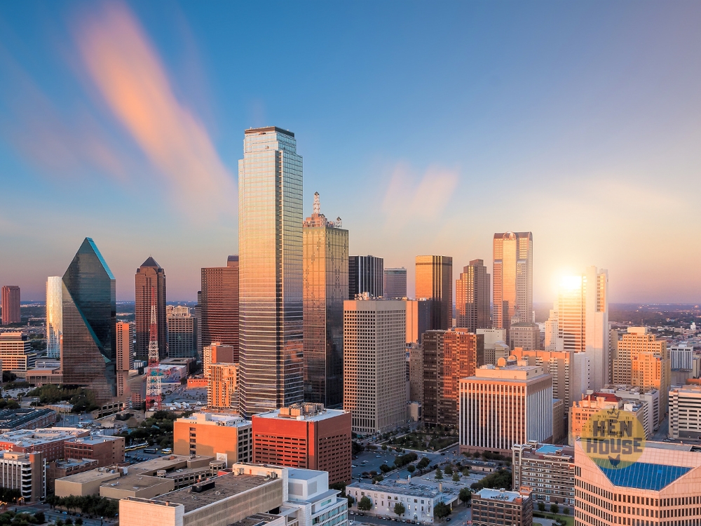 Dallas Hen House Project - Texas, USA